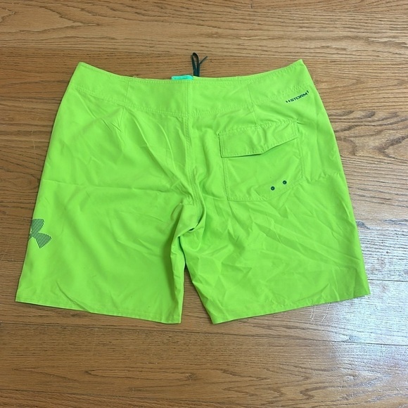 🆕 UNDER ARMOUR Men's UA Mania Boardshorts SIZE 42 - Picture 5 of 5